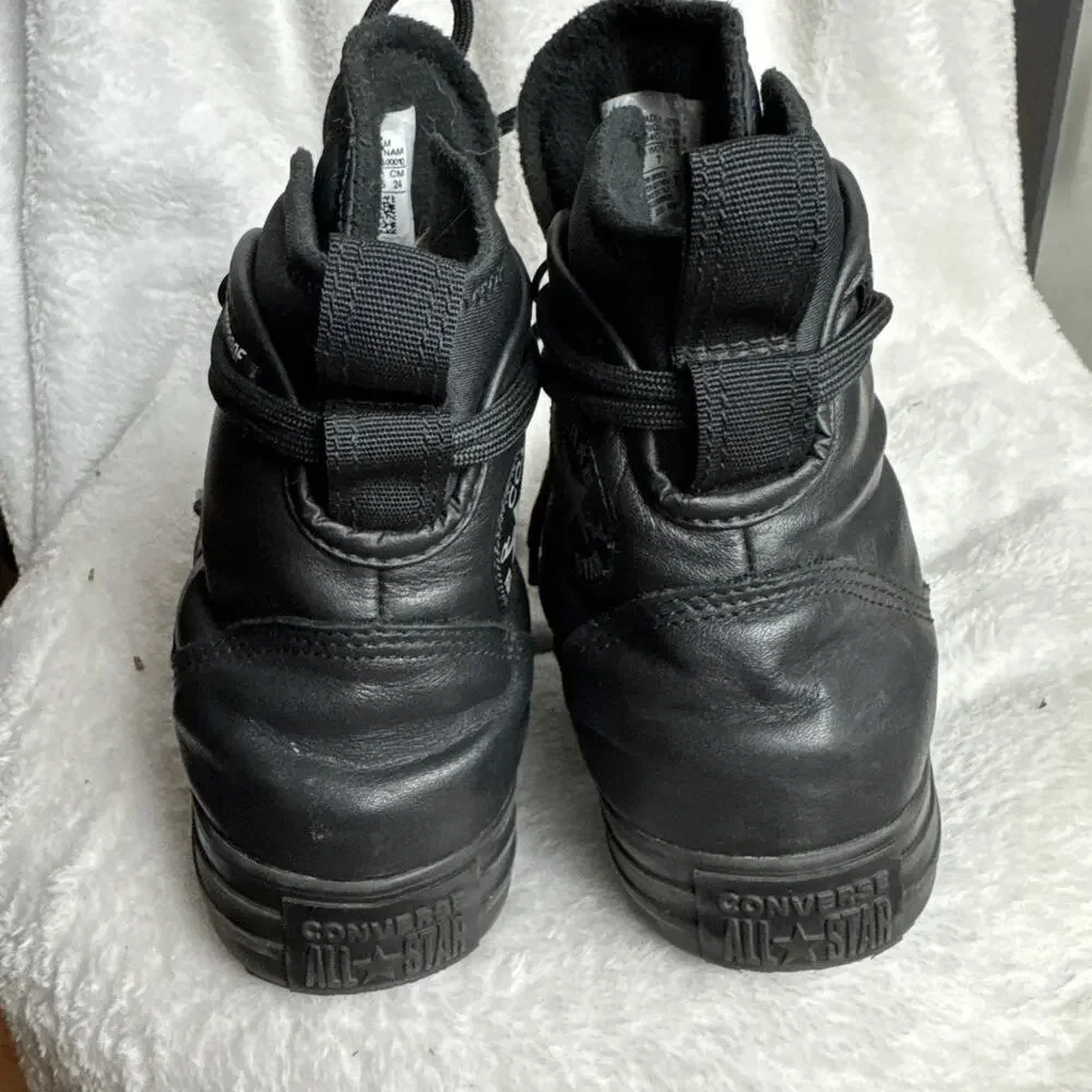Converse Chuck Taylor All Star Utility All Terrain High Tops Shoes 5 Waterproof - Picture 7 of 8